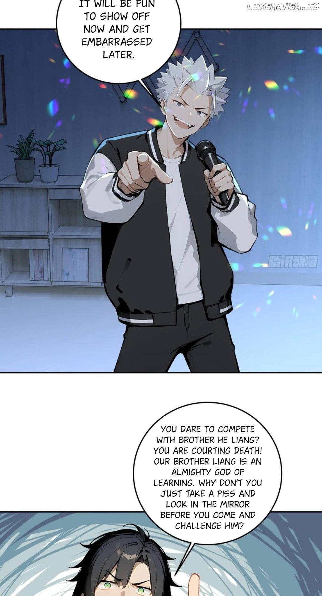 God of Learning Chapter 75 - page 5